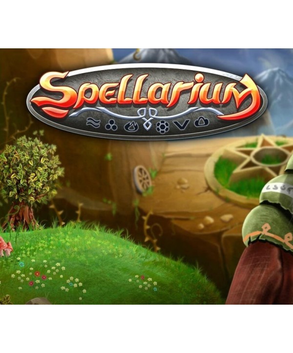 Spellarium Steam Key GLOBAL